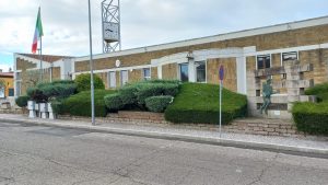 Nucleo Carabinieri Forestale, taglio del nastro per la sede di Bassano in Teverina