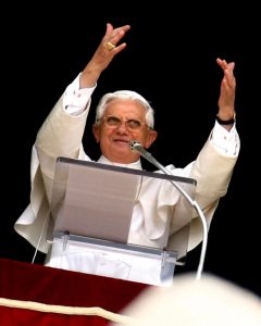 Due anni da morte Benedetto XVI, Meloni: sua impronta profonda