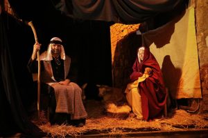 Monte Amiata – A Santa Fiora torna la magia del presepe vivente