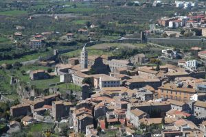 Viterbo – Chiusa casa vacanze abusiva