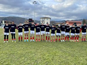 Civitavecchia Rugby, vittoria al cardiopalma sul Paganica