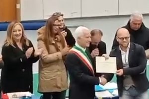 Vetralla – Il Comune premia gli atleti: “Ci hanno rappresentato in gare nazionali e internazionali” (FOTO)