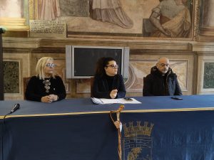 Viterbo – Giubileo, presentata la prima carrellata di eventi del Comune