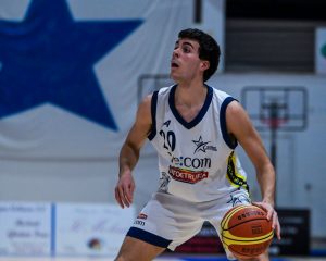 Pallacanestro – WeCom-Ortoetruria in trasferta sul parquet della Stella Ebk