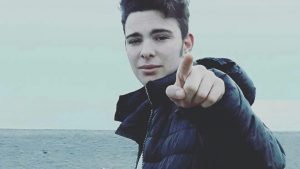 Montalto di Castro – Theo, il ragazzo che manca a tutti