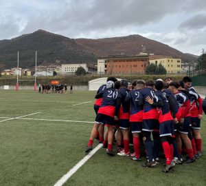 Rugby – L’under 16 del Civitavecchia sconfitta dall’Aquila (39-12)