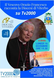 La Diocesi di Viterbo in onda su Tv2000