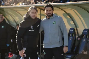 Per i tecnici di B Sassuolo, Spezia e Pisa in A, Shpendi rivelazione