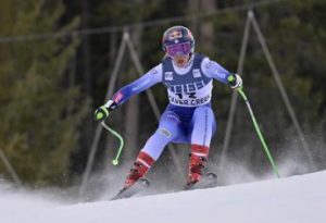 Mondiali Sci, trionfo Italia a St Moritz: Goggia bronzo, 6 azzurre in Top 15