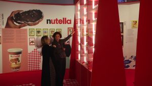 Nutella, al Maxxi di Roma una mostra per i 60 anni