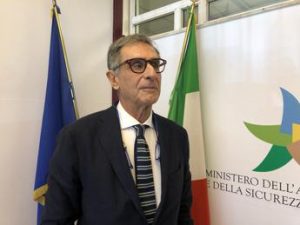 Ambiente, Barbaro: “C’è squilibrio tra Parchi e Aree marine protette”