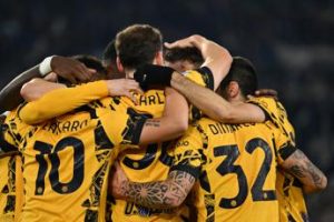 Uragano Inter, Lazio tramortita: clamoroso Monday Night, punteggio tennistico all’Olimpico