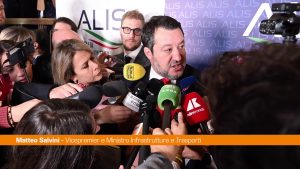 Stellantis, Salvini “Esempio peggiore di come fare imprenditoria”