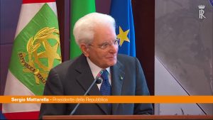 Mattarella “Dalle Forze Armate grande contributo al Paese”