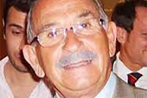 Viterbo – È morto Giorgio Barili, storico avvocato e fondatore del Tennis club