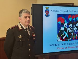 Viterbo – Tuscia, i carabinieri restano “i preferiti” dai cittadini