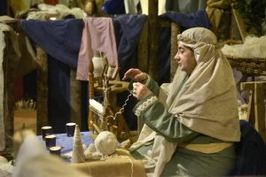 Viterbo – In arrivo il presepe vivente di Santa Maria della Quercia (FOTO)