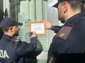 Roma – La polizia chiude la storia discoteca Spazio 900 dell’Eur: “Due morti nel 2023 e molte irregolarità”