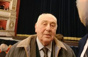 Viterbo – Addio a Silvio Ascenzi, morto nella notte lo storico ex sindaco e imprenditore