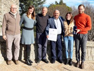 Stella di Bronzo del Coni: prestigioso riconoscimento alla Finass Atletica Viterbo