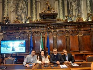 Viterbo – Dalle 22.30 si festeggia il Capodanno a Pratogiardino con il Winter Festival, Frontini: “Tanta musica e lontano dai botti”