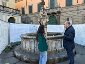 Viterbo – Al via il restauro delle fontane storiche cittadine