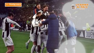 La Barba al Palo – Addio pareggite, la Juve è finalmente guarita