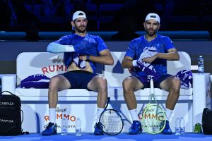 Bolelli-Vavassori in semifinale agli Australian Open