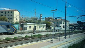 Tentato furto di rame presso stazione ferroviaria Campoleone, indagini in corso