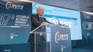 Fisr-Skate Italia, Aracu riconfermato alla presidenza