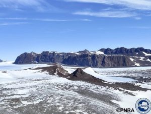 Ricercatrici Unitus in Antartide, le spettacolari immagini dalla stazione di Richard Nunatak (FOTO)