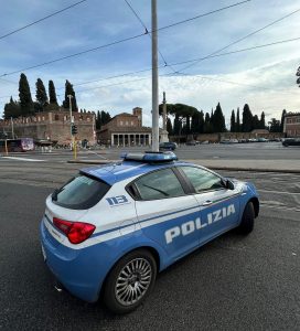 Roma – Ricercato dal 2021 per tentato omicidio, rapina e spaccio, arrestato