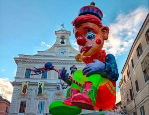 Civita Castellana – Coletta: “Basta polemiche sul carnevale civitonico, è la festa di tutti”