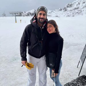 Marco Mengoni incanta il Rifugio Stella ai Piani di Bobbio: “Buona forchetta e bella persona”