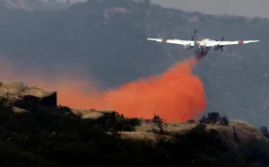 Inferno a Los Angeles, sale il bilancio delle vittime degli incendi