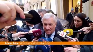 Lavoro, Tajani “Fare crescere occupazione e salari”