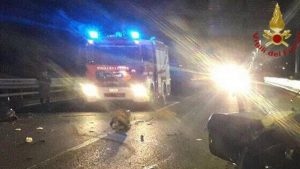 Roma – Incidenti stradali: costituito pirata strada che ha provocato morte di Antonio De Simone