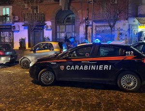 Napoli, 33enne ucciso da colpo di arma da fuoco