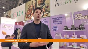 Fancy Food Show, Bauli “Il prodotto italiano piace ai consumatori Usa”