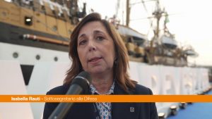 Rauti “Il tour della Nave Vespucci un successo per l’Italia”