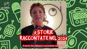 Il 2024 raccontato dagli adolescenti