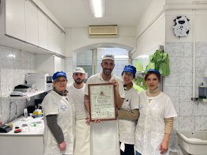 La mozzarella Cioffi eccellenza nazionale: prima ai “Crudi in Italia”