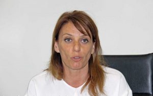 Daniela Donetti, per nove anni a capo della Asl di Viterbo, nominata direttore Salute e Welfare della Regione Umbria