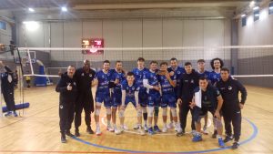 Pallavolo – La Maury’s Com Cavi Tuscania torna a sorridere, in Sardegna è 0-3