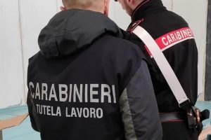 Arce – Scoperto lavoratore irregolare, denunciato titolare bar