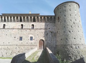 Graffignano – Il Castello Baglioni torna a splendere, inaugurazione del salone nobiliare