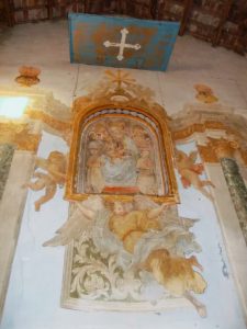 Valentano, dopo 13 anni di chiusura riapre la Chiesa di Santa Croce