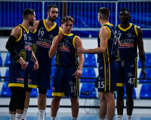 Pallacanestro – La WeCom-Ortoetruria apre l’anno con lo scontro al vertice contro la Carver