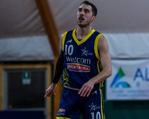 Pallacanestro – Stasera al PalaMalè la WeCom-Ortoetruria ospita il Pescara