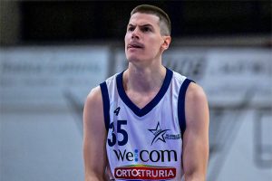 Pallacanestro – Penultima trasferta della prima fase per la WeCom-Ortoetruria, stasera c’è il Nuovo basket Aquilano